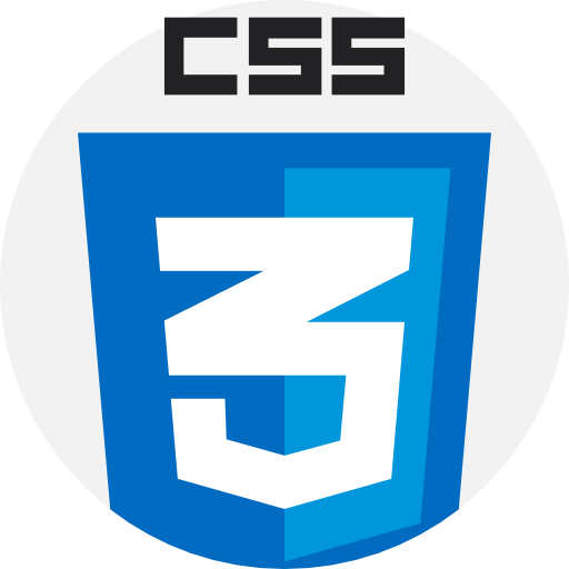 logo CSS3 langage de stylisation de pages web